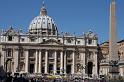 Roma - Vaticano, Basilica di San Pietro - 04
